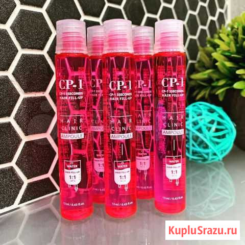 Филлер CP-1 3 Sec Hair Ringer Hair Fill-Up Ampoule Красноярск - изображение 1