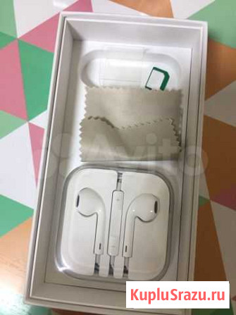 Наушники Apple iPhone Новые Ростов-на-Дону - изображение 1