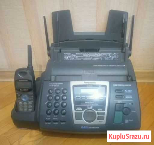Телефон факс Panasonic Пятигорск - изображение 1