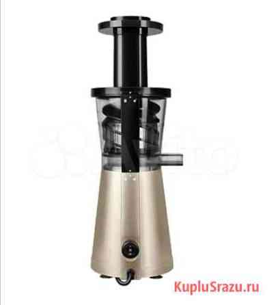 Соковыжималка шнековая Санкт-Петербург