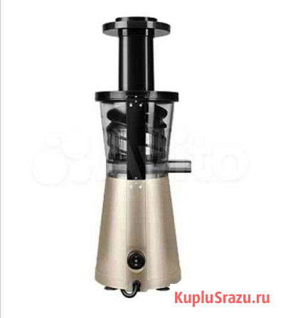 Соковыжималка шнековая Санкт-Петербург - изображение 1