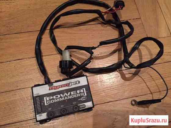 Power commander yamaha raptor Москва