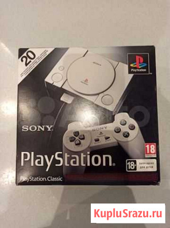 Sony playstation classic Тюмень - изображение 1