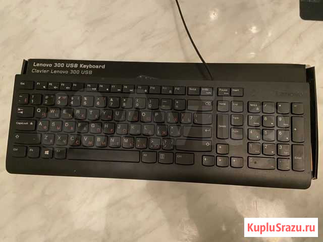 Клавиатура lenovo Казань - изображение 1