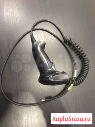 Сканер штрих кода honeywell Voyager 1250g Кемерово - изображение 1