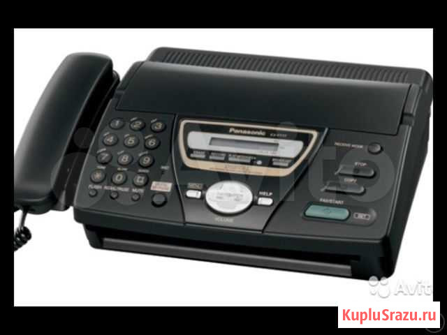 Телефон-факс panasonic Волоколамск - изображение 1
