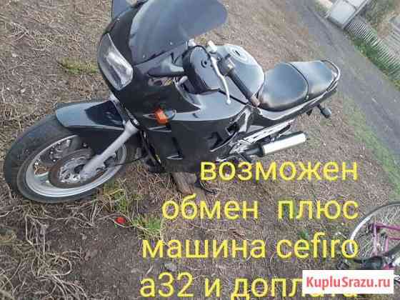Suzuki gsx 750f Katana торг обмен Плотниково