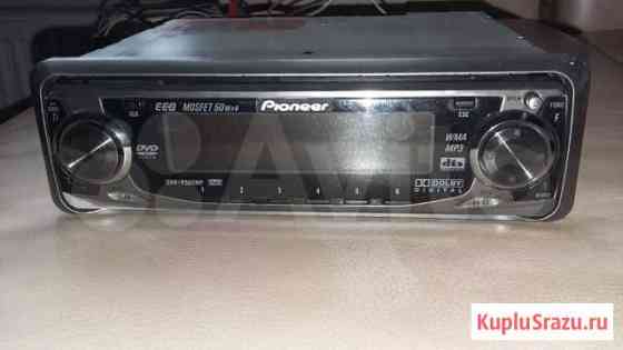 Автомагнитола с DVD Pioneer Белгород