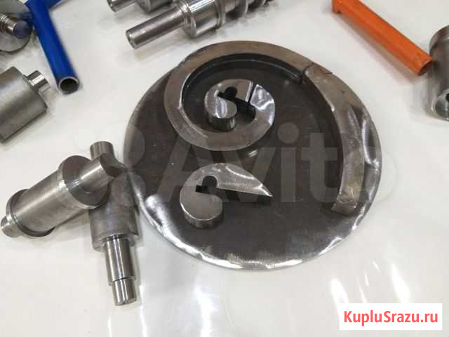 Улитка лекало для холодной ковки (комплект) Челябинск - изображение 1