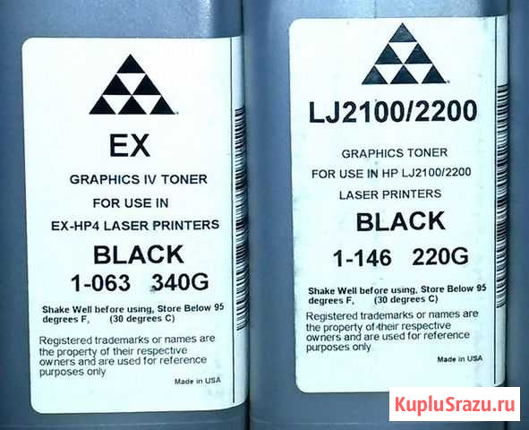 Тонер toner HP laser printers Саратов - изображение 1