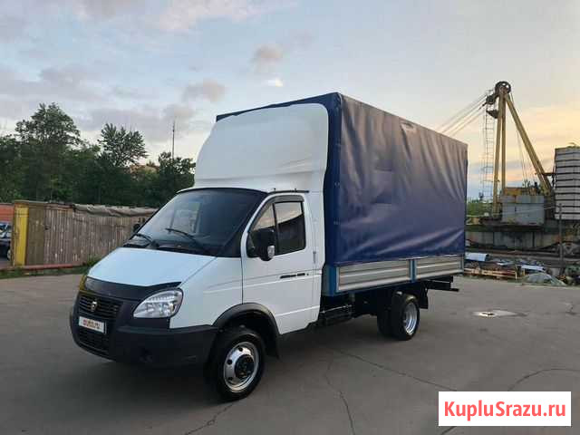 Грузоперевозки Липецк - изображение 1