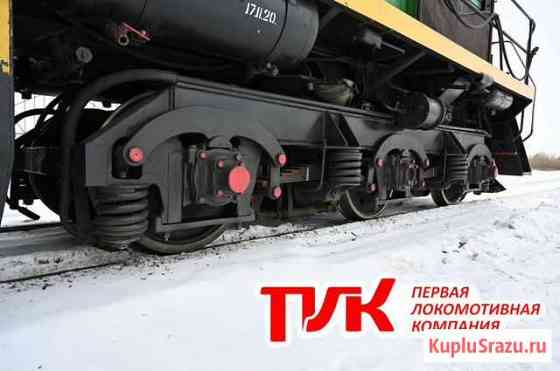 Тепловоз тэм-2 Бердск