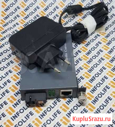 Медиаконвертеры SNR-100B Вологда - изображение 1