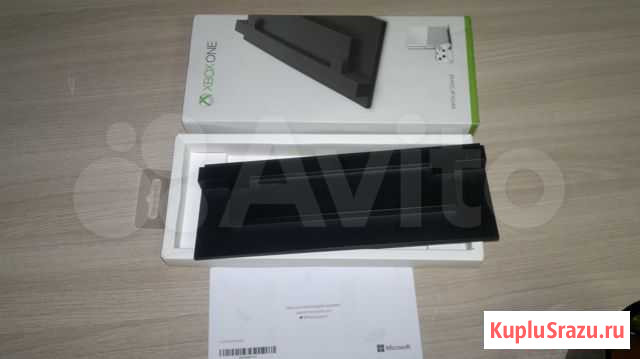 Подставка для Xbox One S Серов - изображение 1