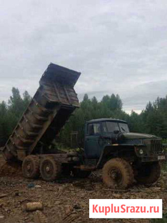 Самосвал урал-4320 Югорск - изображение 1