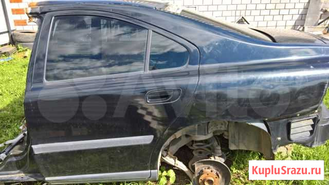 Дверь volvo s60 Якшур-Бодья - изображение 1