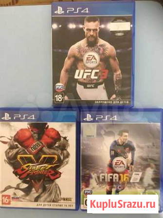 Игры для приставок PS4 Волжский - изображение 1