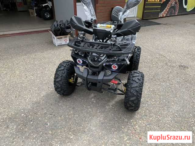 Yamaha Aerox ATV 125сс Уссурийск - изображение 1