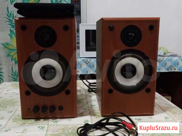 Колонки активные компьютерные Балаково - изображение 1