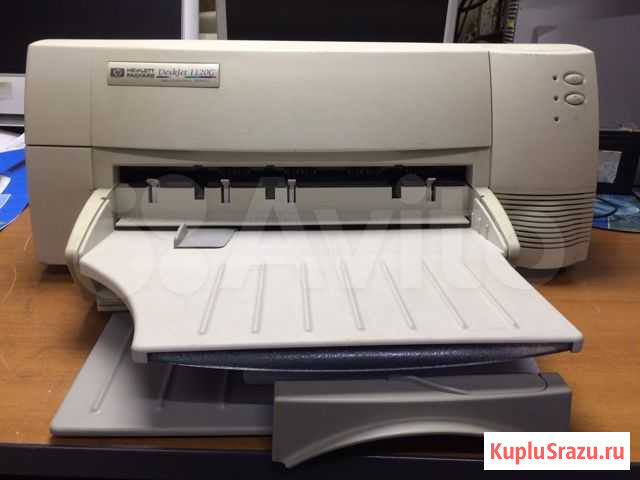 Принтер DeskJet 1120C формат A3 LPT Нижний Новгород - изображение 1