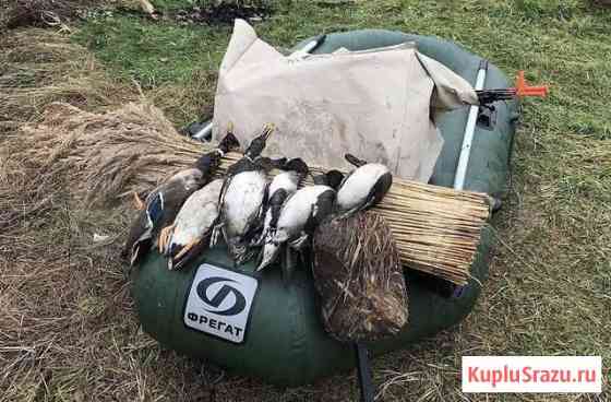 Лодка пвх Фрегат М 11 Череповец