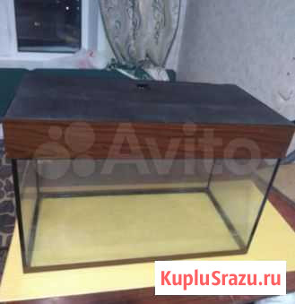 Аквариум б/у Курск - изображение 1