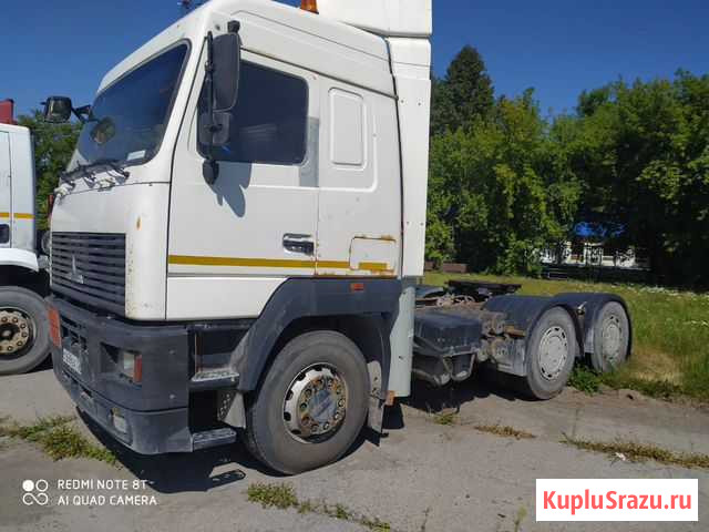 Маз 6430 Кунгур - изображение 1