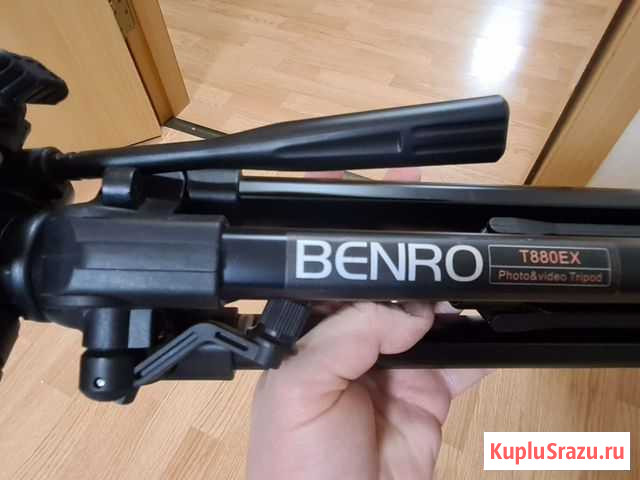 Штатив Benro T-880EX Мурино - изображение 1