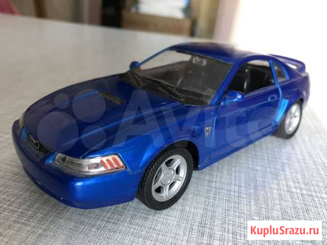 Модель автомобиля ford mustang Курган - изображение 1