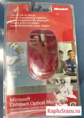 Мышь USB Microsoft Compact optical 500 Ангарск