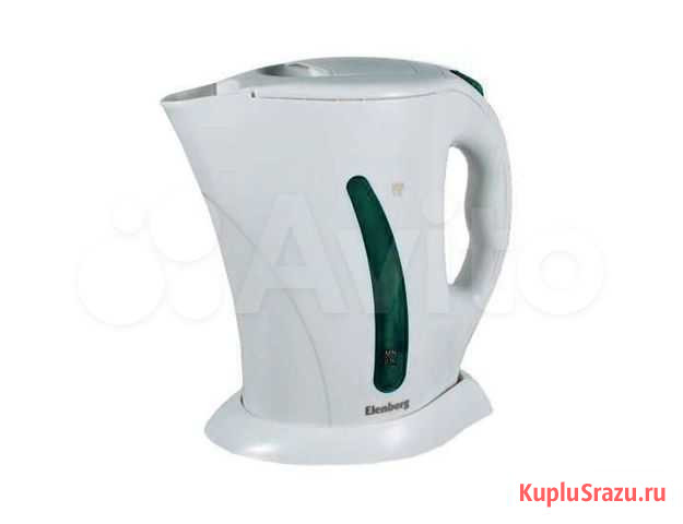 Электрочайник Elenberg KL-1710 новый Белгород - изображение 1