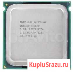 Процессор Intel Xeon E5440(4 ядра,2.8ггц) Красноярск - изображение 1