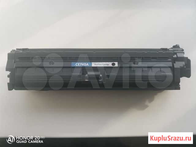 HP ce740a картридж Иркутск - изображение 1