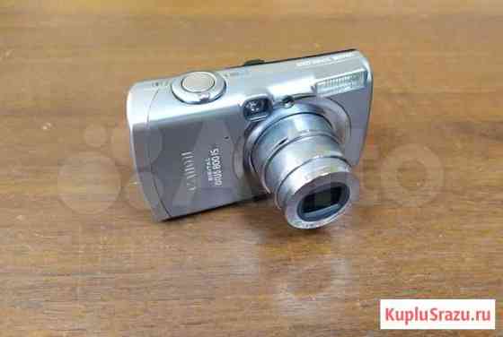 Фотоаппарат Canon ixus 800 IS Нижний Новгород
