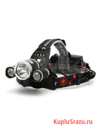 Налобный LED фонарь Коломна - изображение 1