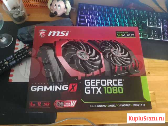 1080 MSI Сосновый Бор - изображение 1