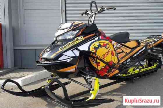 BRP SKI-DOO summit 850 SP 165 2017 Мегион