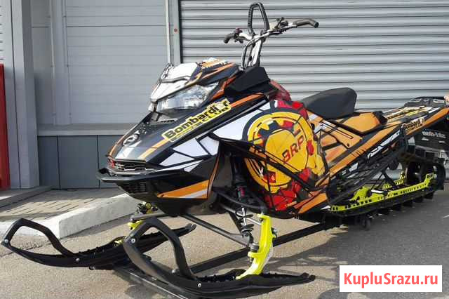 BRP SKI-DOO summit 850 SP 165 2017 Мегион - изображение 1