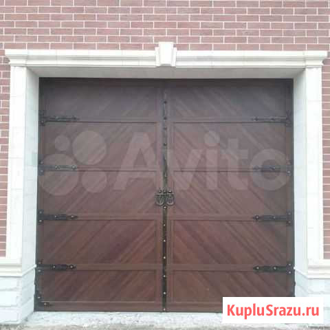 Рольставни Жалюзи Секционные ворота Грозный - изображение 1