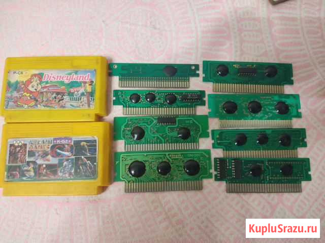 Игры картриджы для Dendy Таганрог - изображение 1