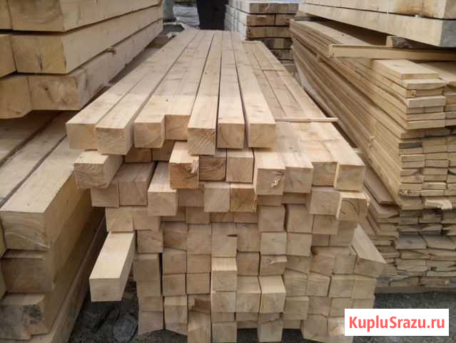 Доска,брус Кимры - изображение 1