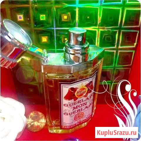 Guerlain Mon Guerlain, 30ml, ExDP 33, for women Братск - изображение 1
