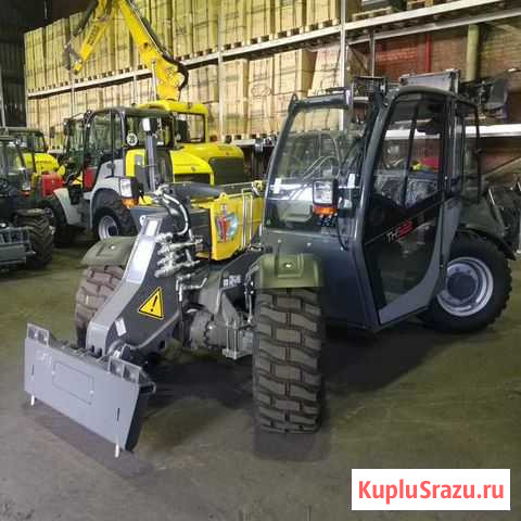 Телескопический погрузчик Wacker Neuson TH 522 Самара - изображение 1