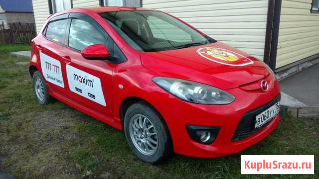Автомобиль для работы в Такси Чита - изображение 1