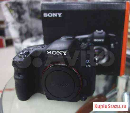 Sony a77 II body (и Аренда) Симферополь