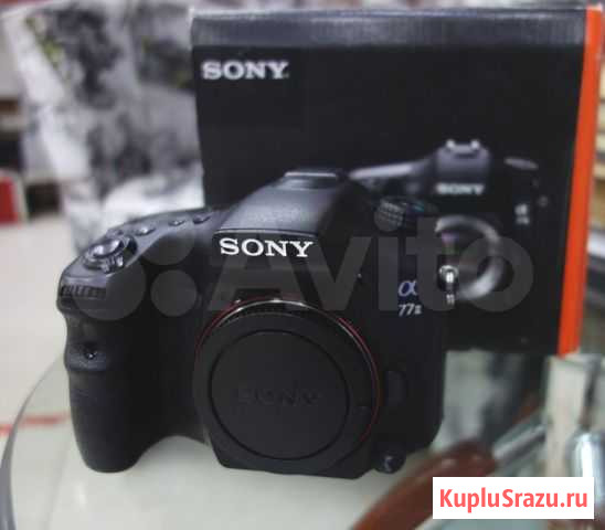 Sony a77 II body (и Аренда) Симферополь - изображение 1