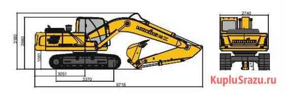 Экскаватор Lonking CDM6205E Курган