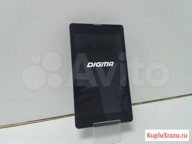 Планшет с SIM-картой Digma Plane 7535E 3G Ульяновск - изображение 1