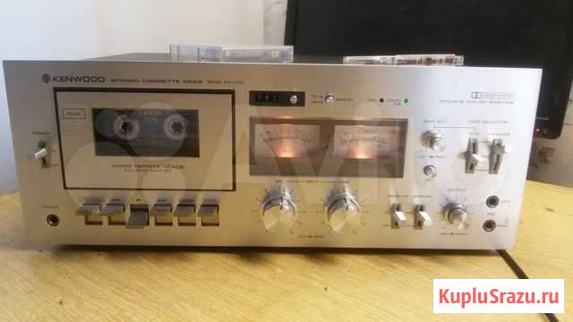 Kenwood KX-1030 Шахты - изображение 1