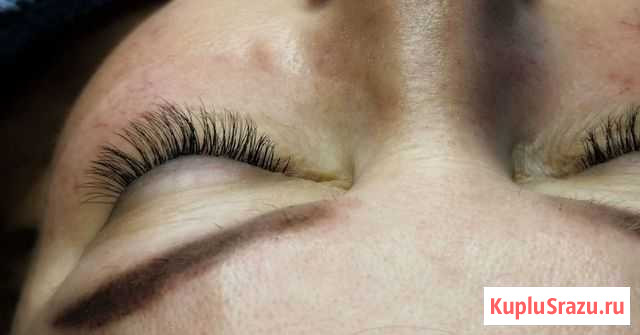 Наращивание ресниц Рязань - изображение 1